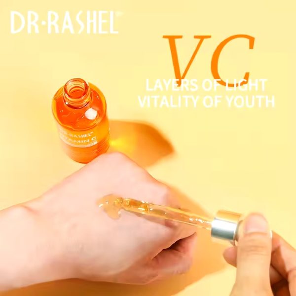 Dr Rashel Vitamin C Brightening & Anti-aging Face Serum 50 Ml Rl1431