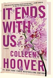 It Ends With Us By Colleen Hoover (book)