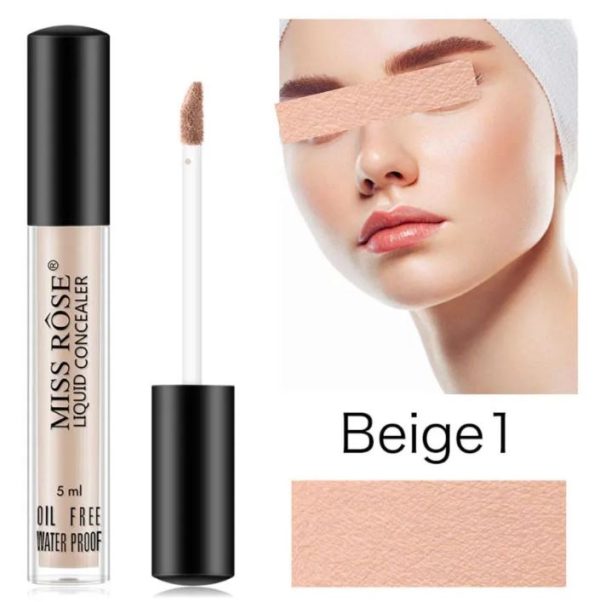 Miss Rose Full Coverage Concealer.