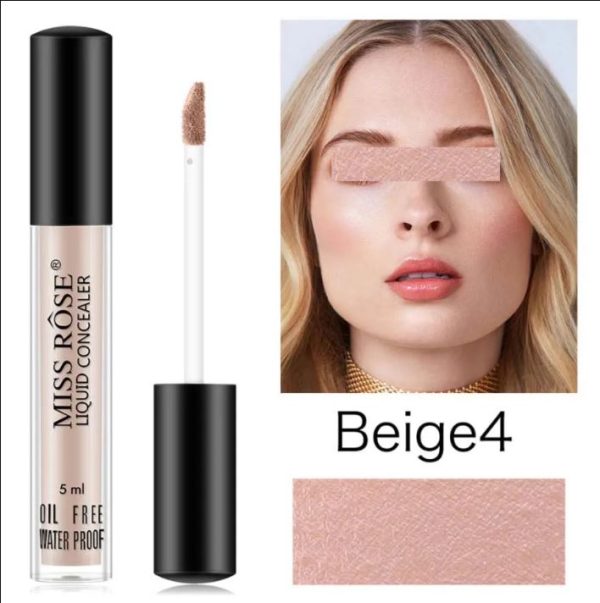 Miss Rose Full Coverage Concealer.