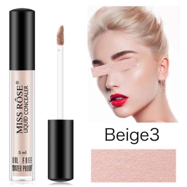 Miss Rose Full Coverage Concealer.