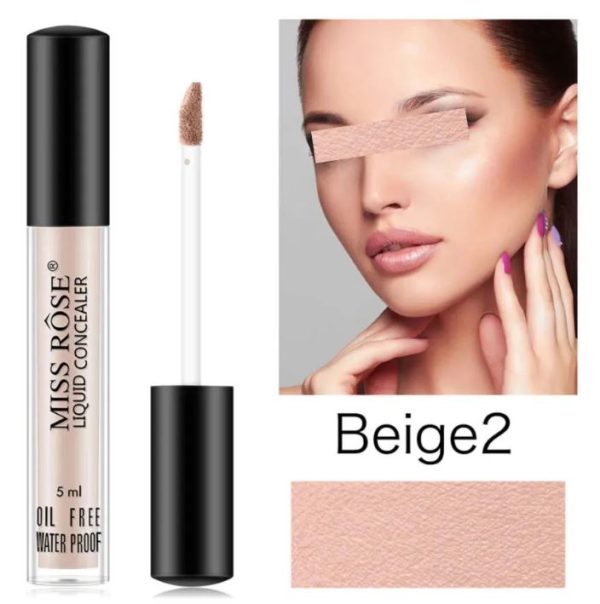 Miss Rose Full Coverage Concealer.