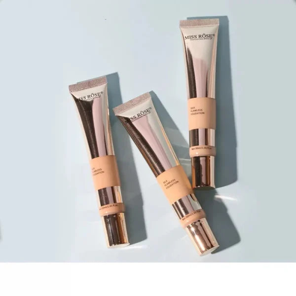 Miss Rose Silk Flawless Foundation.