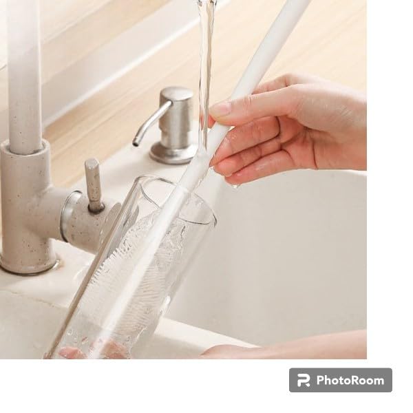 Multifunctional Silicone Bottle Brush – Eco-friendly, Flexible, And Durable Cleaning Brush For Bottles, Cups, And Kitchenware