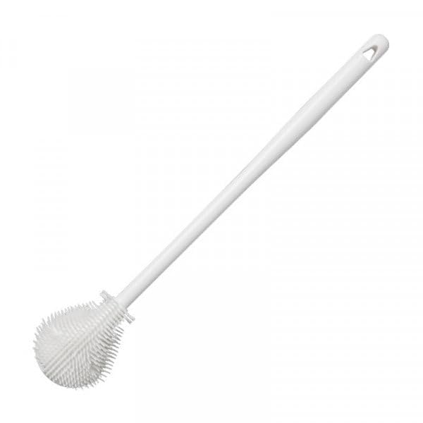 Multifunctional Silicone Bottle Brush – Eco-friendly, Flexible, And Durable Cleaning Brush For Bottles, Cups, And Kitchenware