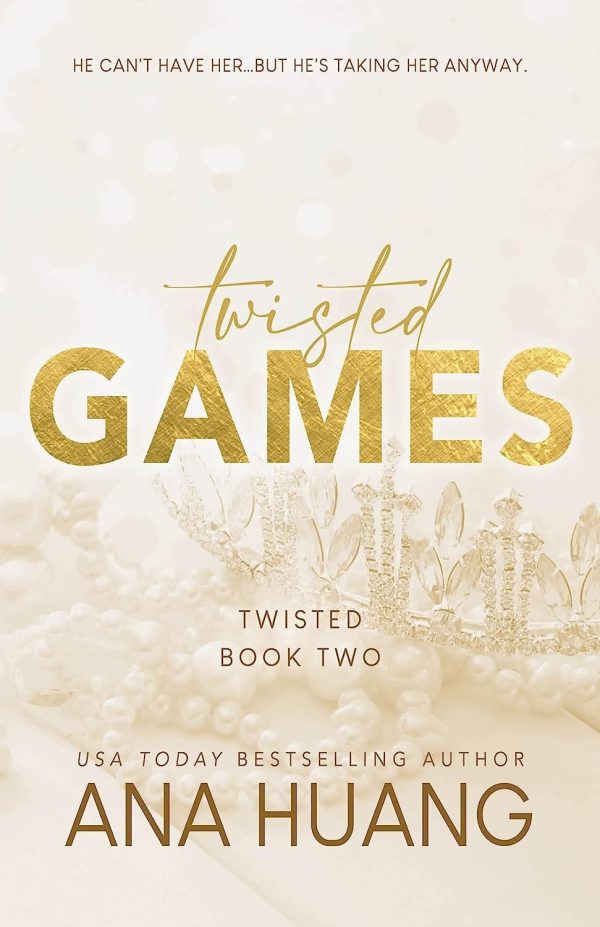 Twisted Games By Ana Huang (book)