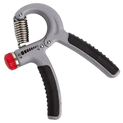 Hand Grip Strengthener Adjustable Resistance Wrist Strengthener Forearm Gripper Hand Workout Squeezer Grip [Rondom colour]