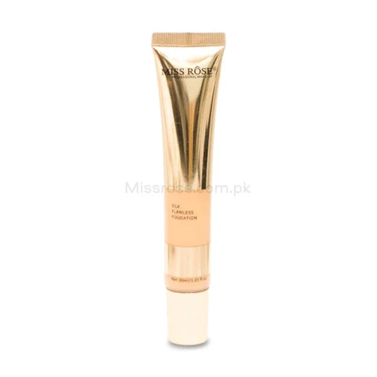 Miss Rose Silk Flawless Foundation.