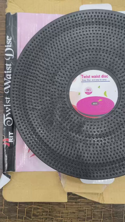 Twister Disc Weight Loss, Weight Loss Machine / Ab Twister & Plate, Exercise Fitness Slim Machine Plate