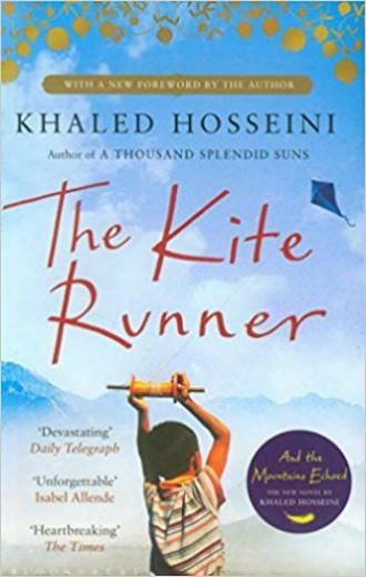 The Kite_runner By Khaled Hosseini (kiterunner) (book)