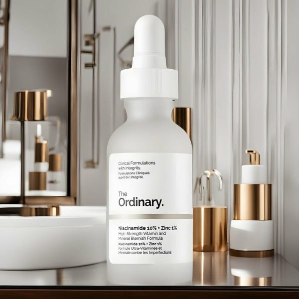The Ordinary Original Niacinamide 10% + Zinc 1% Serum