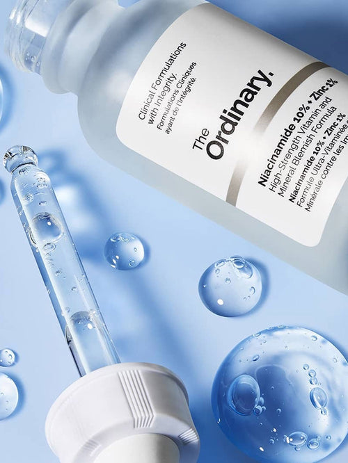 The Ordinary Original Niacinamide 10% + Zinc 1% Serum