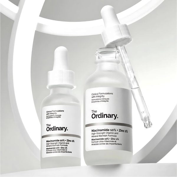 The Ordinary Original Niacinamide 10% + Zinc 1% Serum