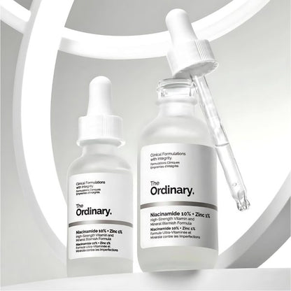 The Ordinary Original Niacinamide 10% + Zinc 1% Serum