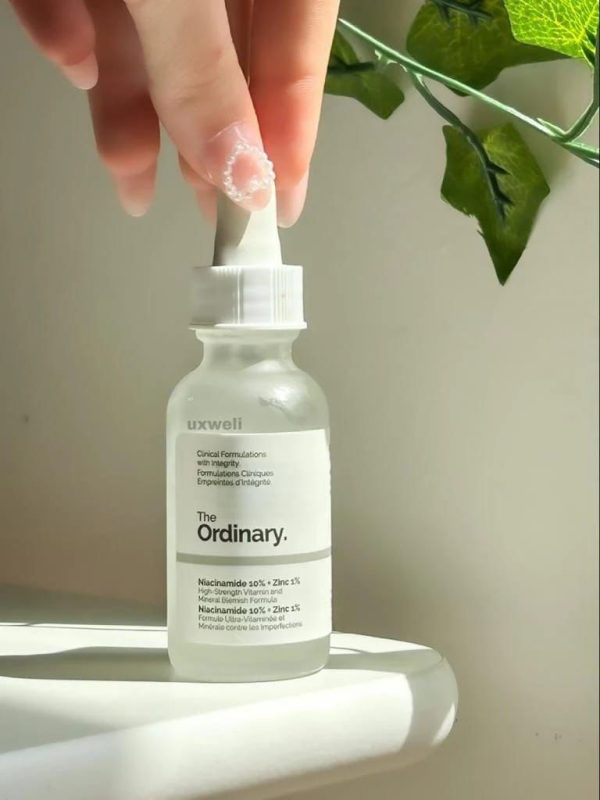 The Ordinary Original Niacinamide 10% + Zinc 1% Serum